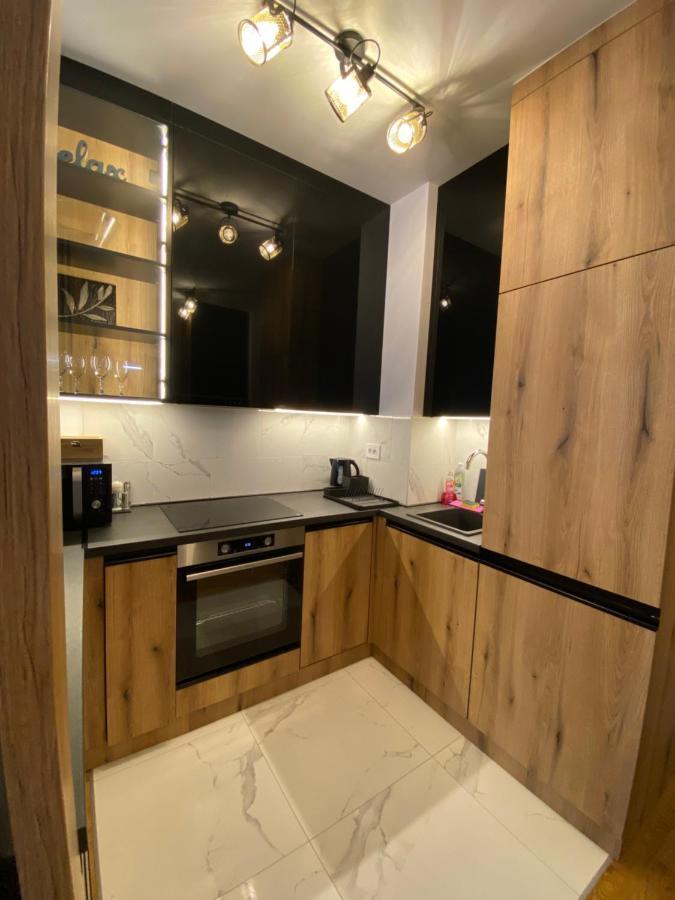Apartment Unamare Belgrade Exterior photo